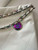 Chanel 22 Handbag Shiny White Calfskin AS3261 with Symphony Hardware