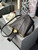 Loewe AANBBBMX01 Mini Pebble Bucket Bag in mellow calfskin Black