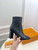 LV 1ABP9I Louis Vuitton Women's Silhouette Ankle Boot L67330