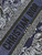 Dior M1265 Small Book Tote Toile de Jouy Sauvage Embroidery M9608