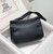 Hermes 316413 Jyspiere Leather Hermes bags Black H900914