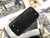 Dior M0505 Mini Dior Lady Bag Black Cannage lambskin Sliver