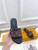 LV 1ABV0K Louis Vuitton Lock It Flat Mule L66279