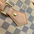Louis Vuitton LV M41373 Speedy 30 Bag Damier Ebène