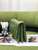 Chanel AS3609 Flap Bag Lambskin Lambskin & Gold-Tone Metal Green
