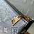 LV M23071 Louis Vuitton Coussin PM Handbag Blue