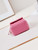 Chanel Ap3753 CLASSIC MINI Backpack Calfskin Hot Pink