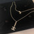 Chanel Necklace Jewelry Designer CC31745