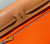 Hermes H082835CKAC Herbag Zip 31 Bag in Black Hunter Leather and Canvas H60039