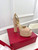 Valentino WS0FE0VNE Women's Platform Sandal 155mm V75457