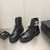 Chanel Women's Boot Shoes G38792
