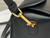 Dior M8675 Medium Boston bag Black box Calfskin