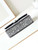Chanel 24SS A01112 Flap Classic Handbag Large diamond inlaid Silver