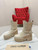 Louis Vuitton 1ACA9Z Women's Laureate Platform Desert Boot L62358