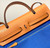 Hermes H082835CKAC Herbag Zip 31 Bag in Black Hunter Leather and Canvas H60040