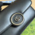 Gucci 760194 Petite GG Super Mini Bag Black