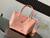 Goyard ANJOUSMINCG07TY07P Anjou Mini Bag Pink