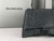 Balenciaga 59283328 Hourglass Top Handle in Gray Suede Calfskin with Rhinestones