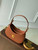 LV M24885 Louis Vuitton Low Key Shoulder Bag Cognac Brown