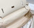 Hermes 316413 Jyspiere Leather Hermes bags White H900917