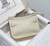 Hermes 316413 Jyspiere Leather Hermes bags White H900917