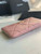 Chanel AP1059 Pouche Lambskin bag Wallet Card Holder Pink
