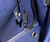 Hermes H082835CKAC Herbag Zip 31 Bag in Black Hunter Leather and Canvas H60029