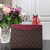 LV M64591 Louis Vuitton Daily Pouch Monogram Canvas Bag M62942 Wine Red