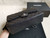 Chanel A58600 Large Classic Handbag Grained shiny Calfskin Black Sliver