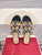 Valentino 3W2S0C49VOD Rockstud Flat Slide Sandal V98829