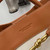 Bottega Veneta BV 795306 Medium Andiamo Natural Tan