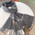 Loro Piana Scarves Designer Classic Cashmere Scarf LP57832