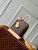 LV M47132 Louis Vuitton Alma Backpack
