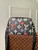 Louis Vuitton M21396 Trio Messenger Monogram LV Graffiti Orange
