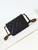 Chanel AS4423 Flap Lambskin bag Black