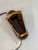 Fendi 8BP129 FENDI FIRST Small Brown Crocodile leather bag