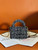 Chanel AP3435 CLUTCH WITH CHAIN Sequin Embroidered Tweed & Gold-Tone Metal Black White & Silver