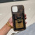 Louis Vuitton Apple Iphone Leather Premium Deluxe Phone Case L20128