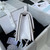 Chanel Small Flap Bag With top Handle Calfskin CC AS2680 White