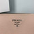 Prada Leather bag with shoulder strap 1BH082 Pink