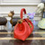 LV M22327 Louis Vuitton Monogram Clutch Red