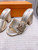 LV 1AB1JL Louis Vuitton Women's Shake Mules heel 9.5cm L68254