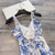 Dior 11BB01 Women's Fashion swimsuit Bikini D22BB72