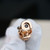 Fred FORCE 10 BRACELET XL model in 18k pink gold F23005