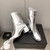 Chanel Women's Boot Shoes G38766