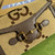 Gucci 699296 Gucci Horsebit 1955 jumbo GG mini bag Brown