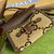 Gucci 699296 Gucci Horsebit 1955 jumbo GG mini bag Brown