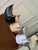 LV M22823 Louis Vuitton Baia MM Bag Mahina Galet Grey