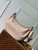 LV M22823 Louis Vuitton Baia MM Bag Mahina Galet Grey