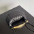 Bottega Veneta BV 744267 Mini Sardine Black